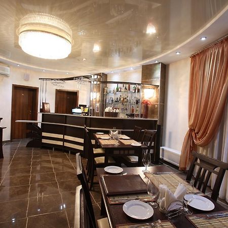 Prestige Hotel Gomel Kültér fotó