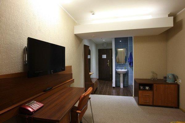 Prestige Hotel Gomel Kültér fotó