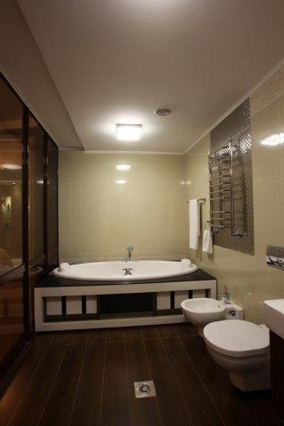 Prestige Hotel Gomel Kültér fotó